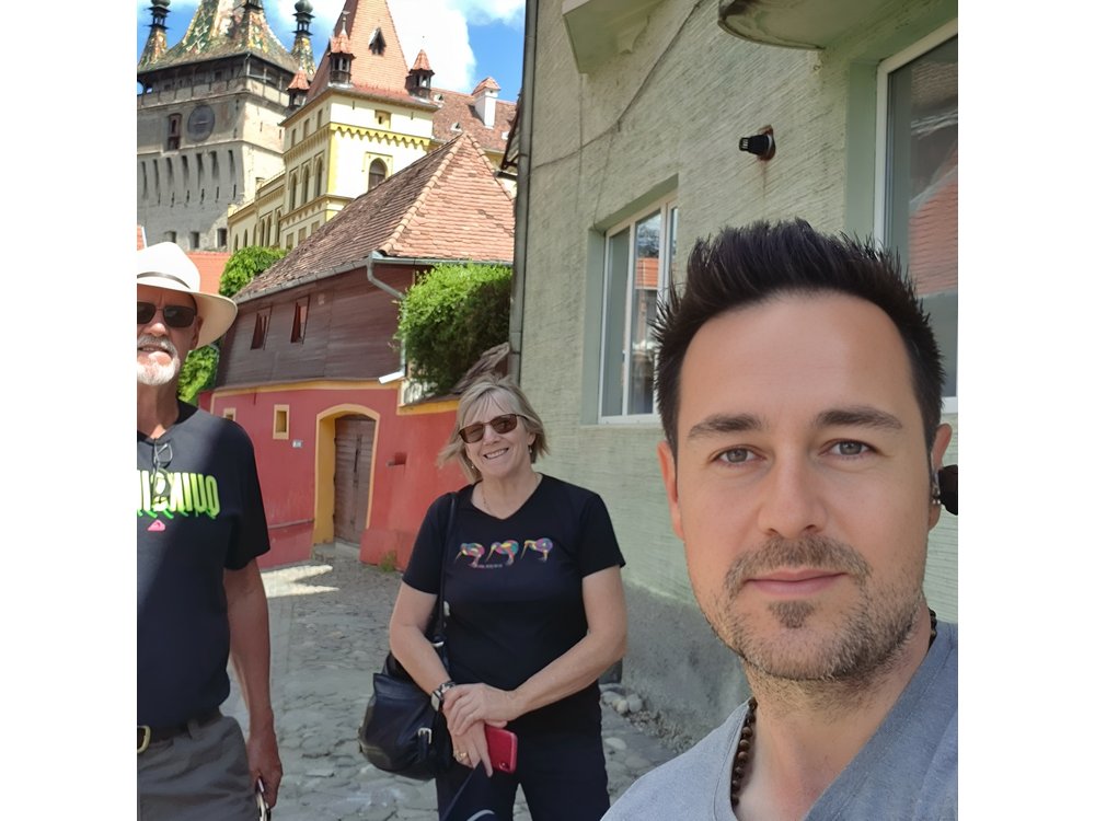 7-Day Private Tour of Transylvania from Bucharest