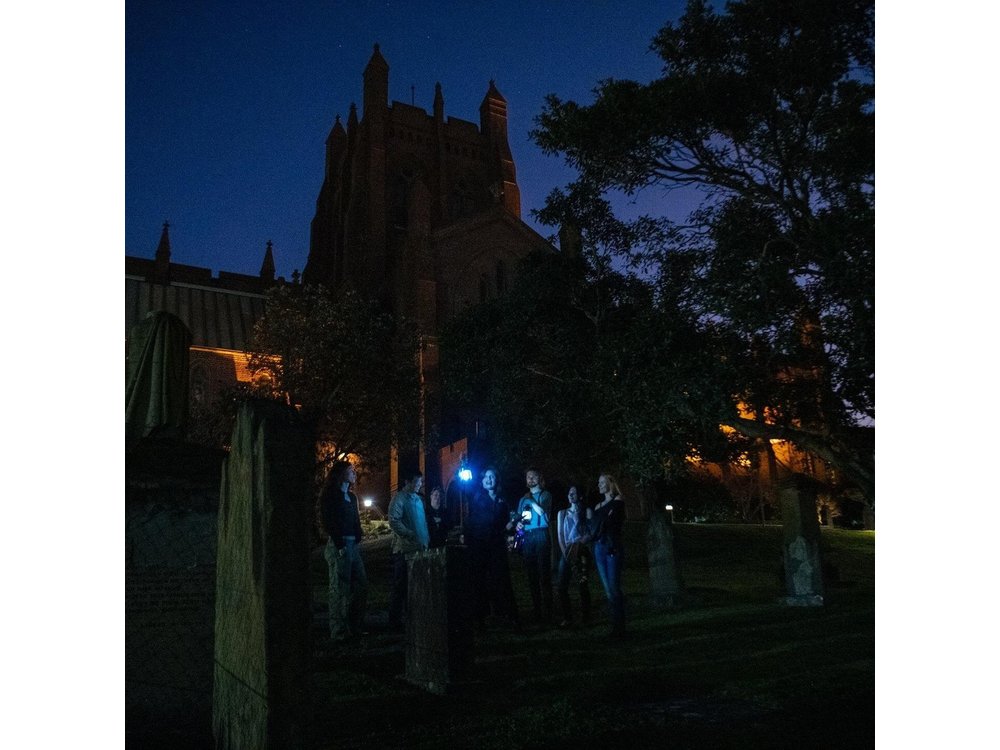 Newcastle Dark Stories True Crime Tour