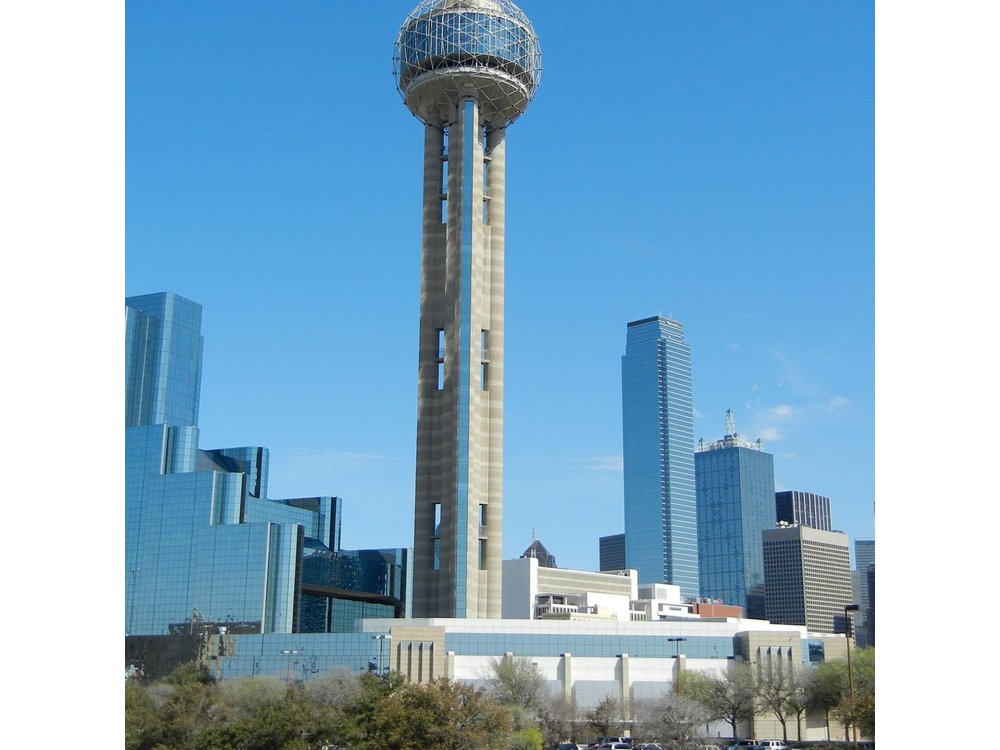 Hop On Hop Off Dallas Tour