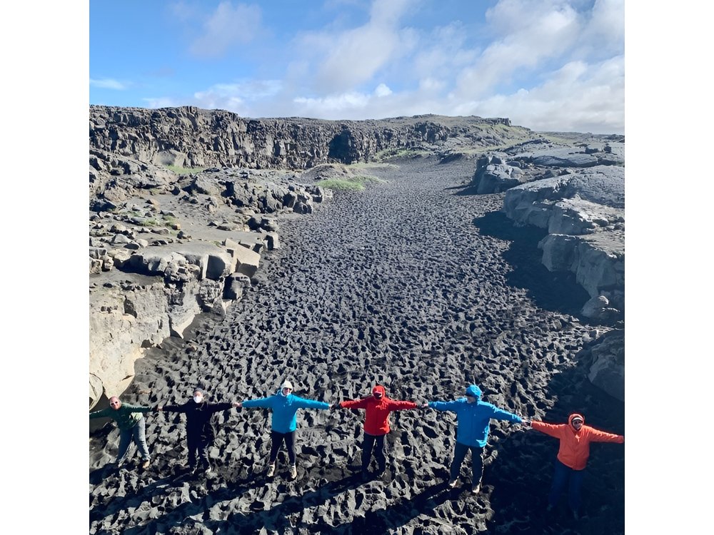 13-Day Iceland Geology Adventure Guided Tour from Reykjavík
