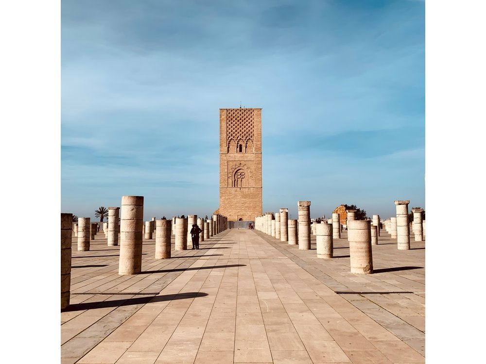 Private Rabat Day Trip from Casablanca with Guided City Tour