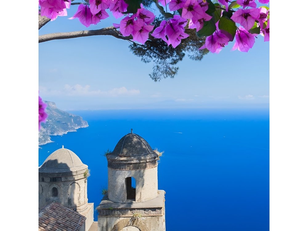 Full-Day Private History Tour in Amalfi Coast with Pick Up