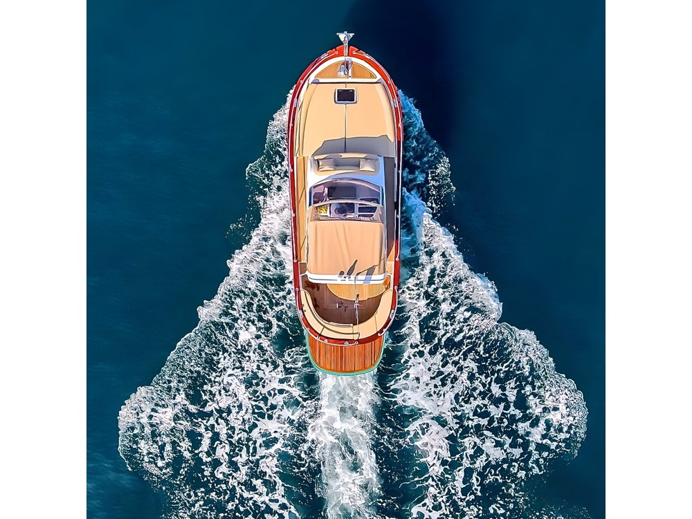 Amalfi Coast Private Boat Day Tour from Sorrento