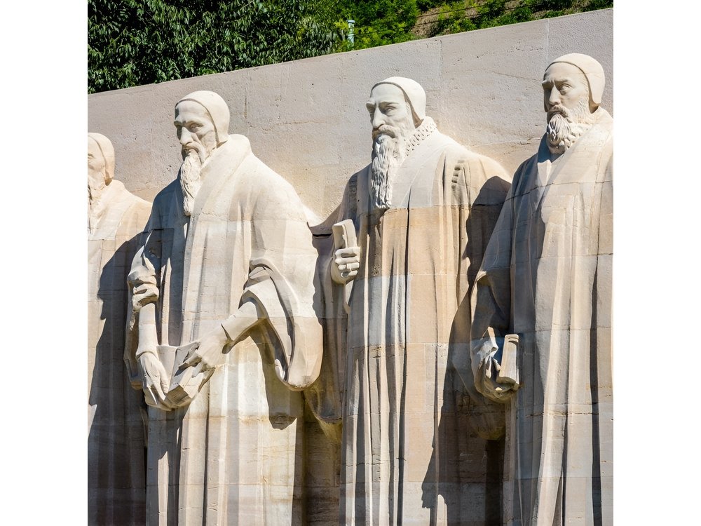 Self-Guided Audio Tour to the Many Faces of Geneva