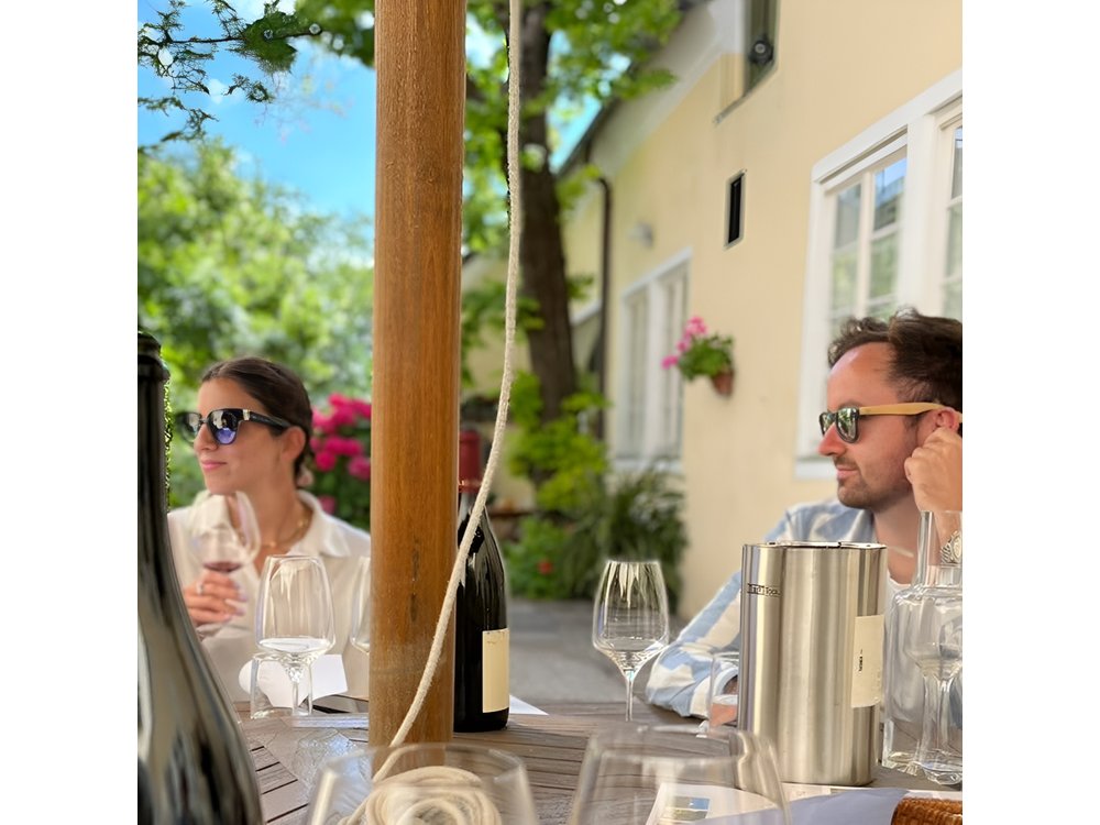 Private Vienna Woods Wine Tour