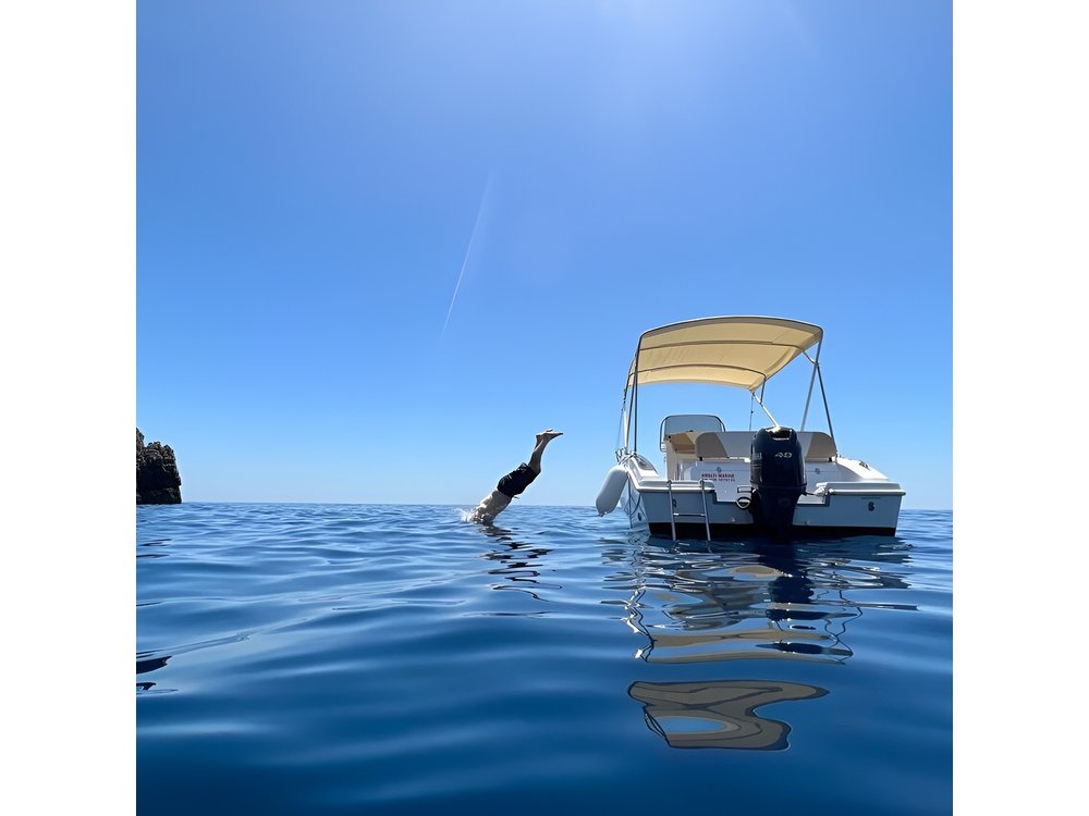 Amalfi Coast Boat Rental: Explore, Swim, and Relax at Your Pace