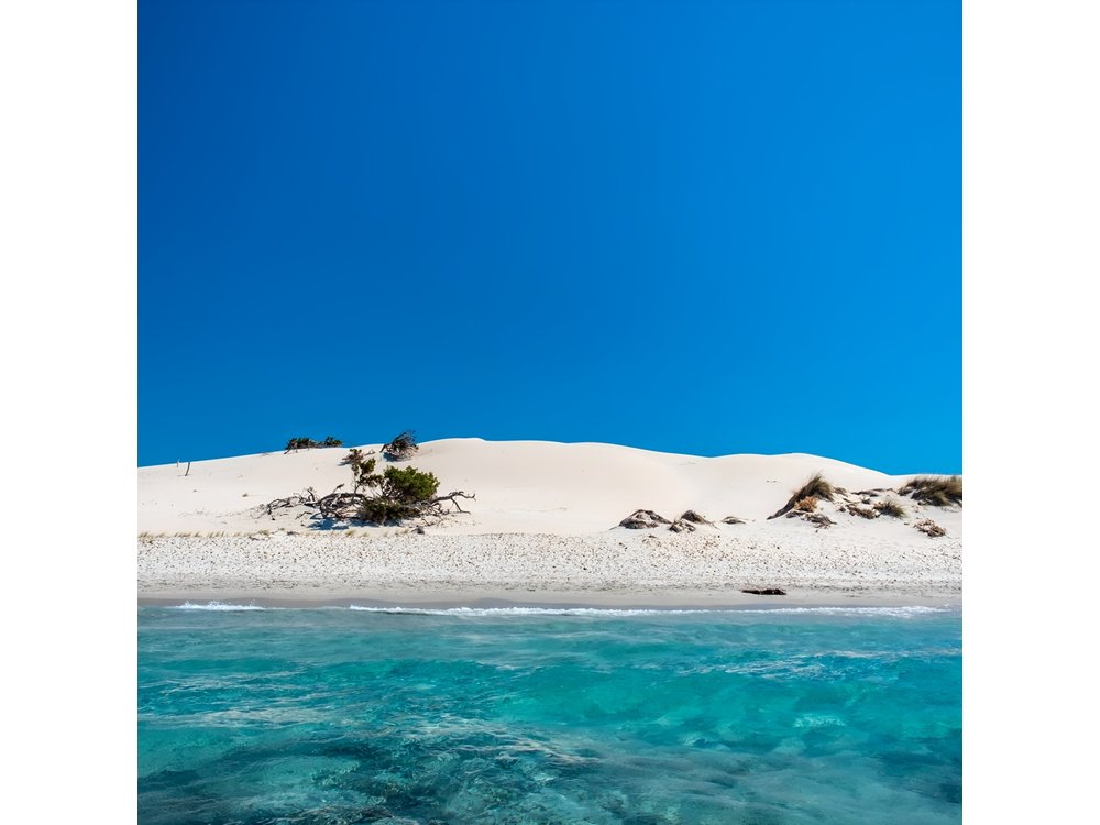 Beach Tour Porto Pino and Piscinnì