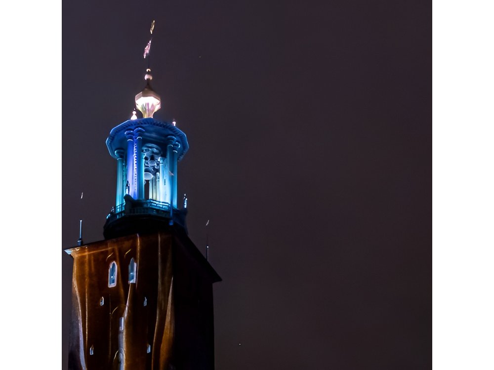 Stockholm City Hall & Nobel Prize Exclusive Private Tour