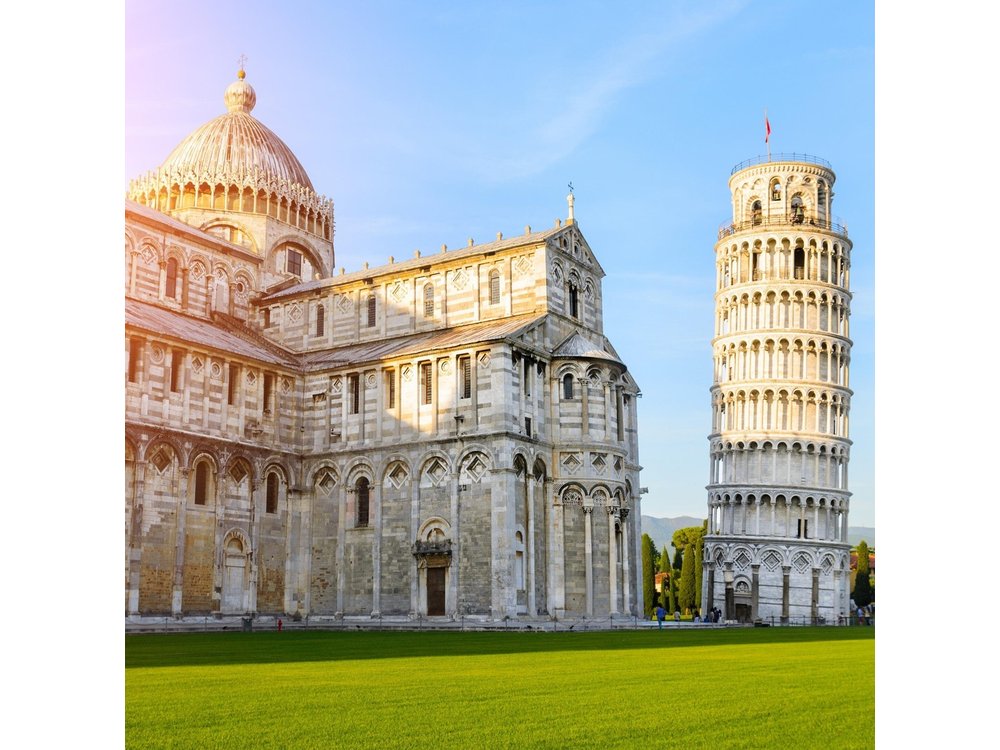 Chianti Best + Pisa, Wine and Wildlife walk, Siena, San Gimignano from Florence
