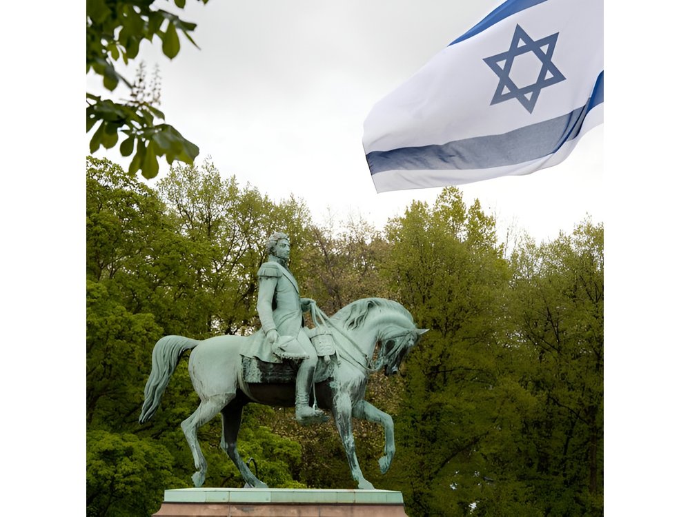 Jewish Heritage Tour in Oslo