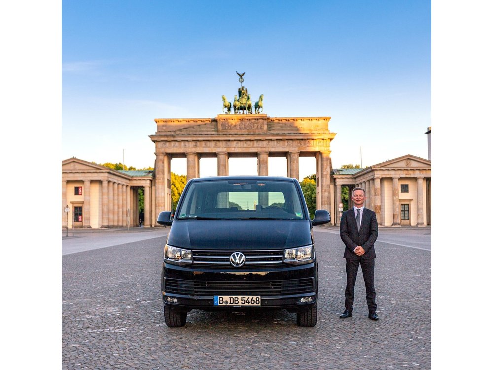 The Best Private Berlin Tour with a Car, Tour Guide and Pick up