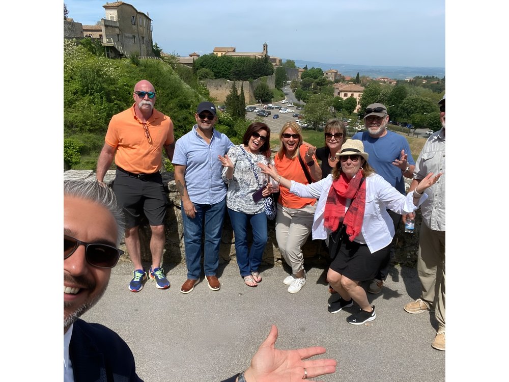 3 Ports Private Excursions from Florence Rome Naples