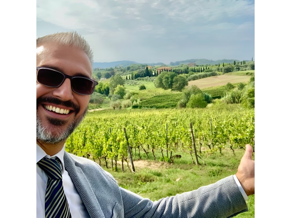 Chianti Wine Tasting Tour from Florence (2 Wineries)