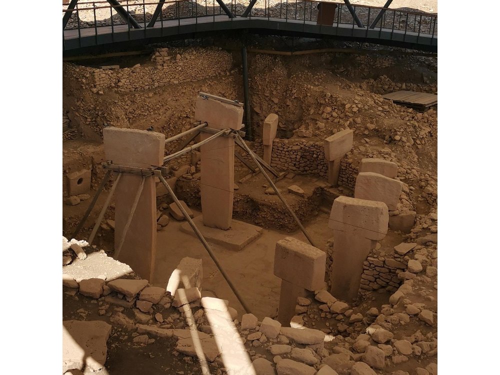 2-Day Private Gobeklitepe, Karahantepe & Sanliurfa with Flights