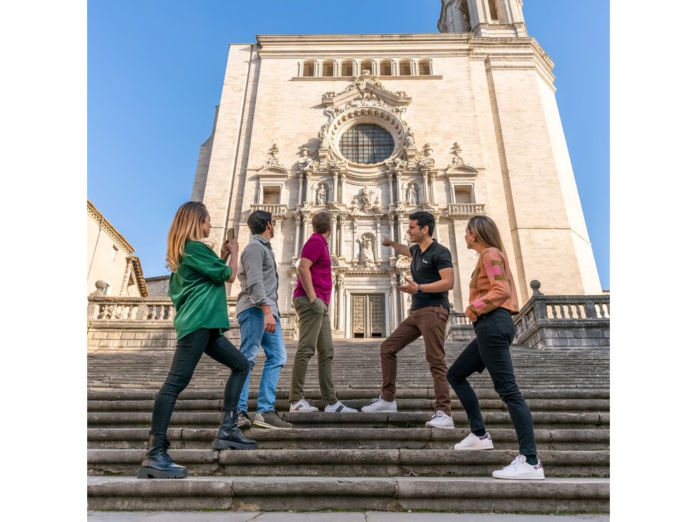 Girona Highlights: Premium Small-Group Tour from Barcelona