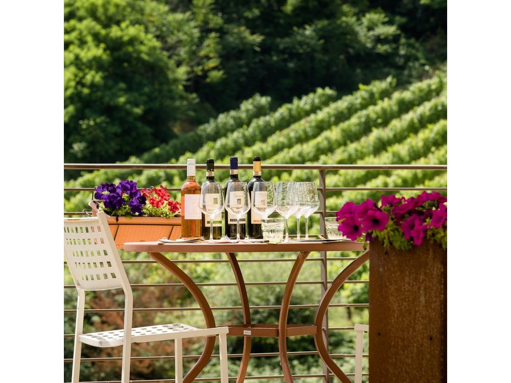 San Gimignano: Chianti wine tasting