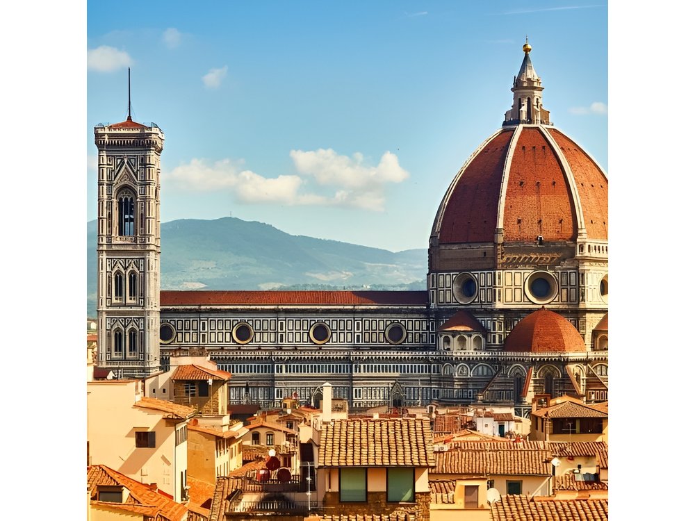 Private tour from Livorno port to Pisa and Florence