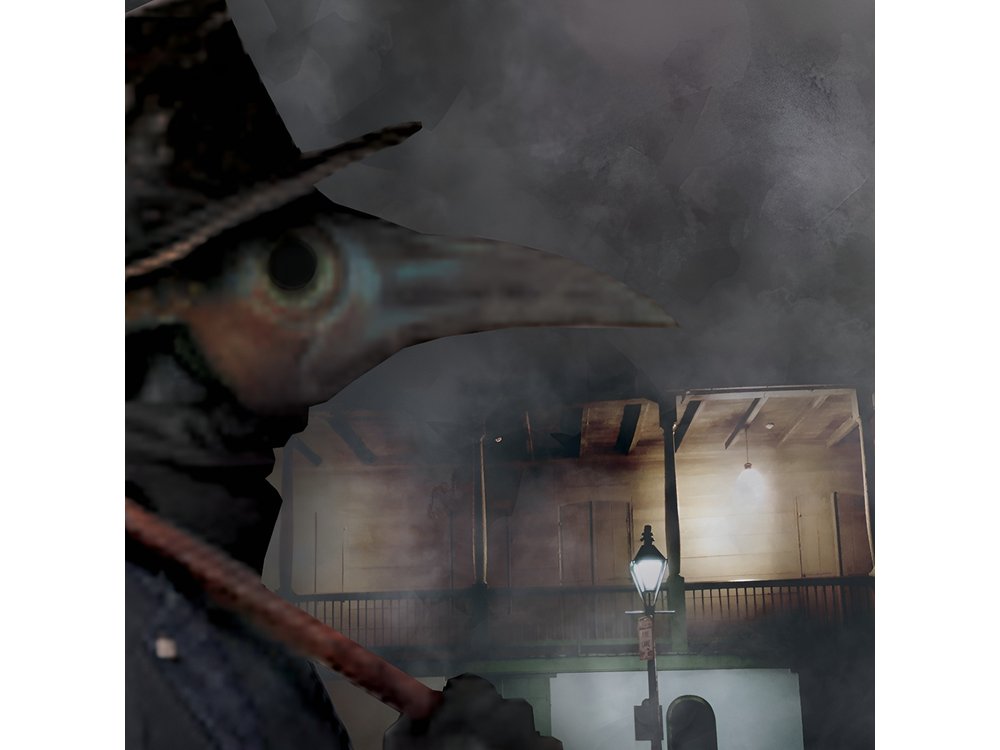 New Orleans Pestilence, Pandemic and Plague Tour
