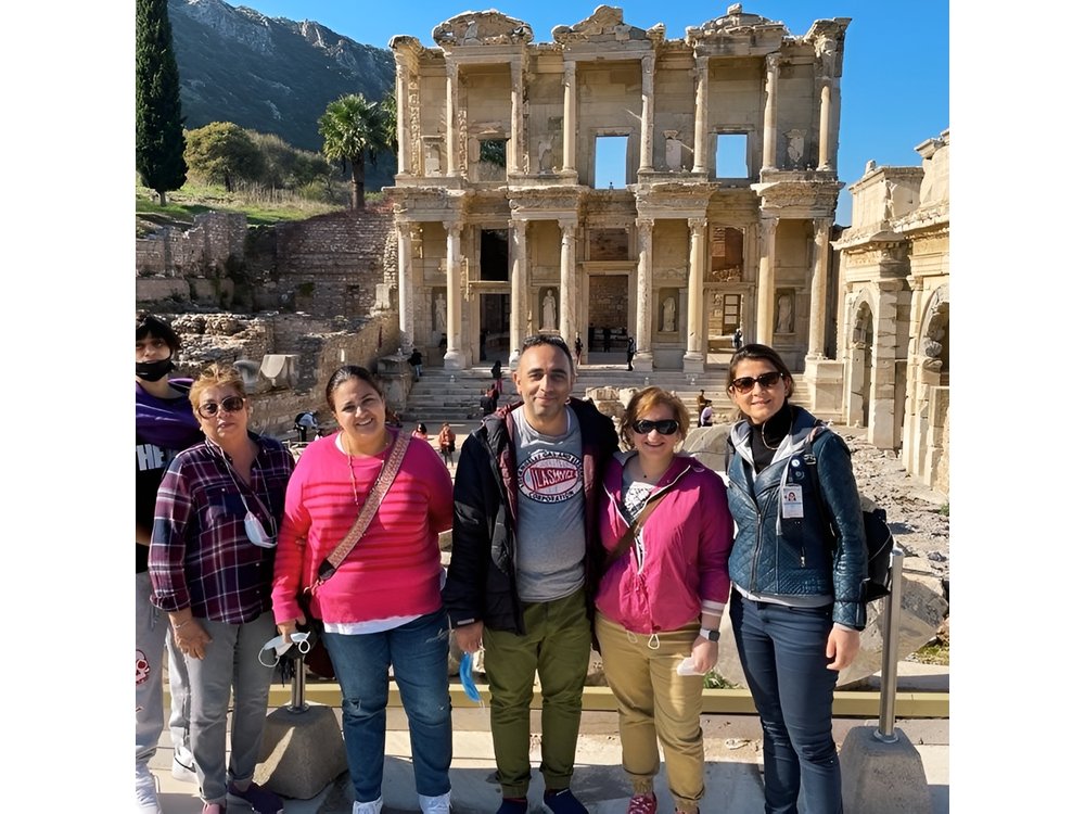 2 Days Ephesus & Pamukkale Tours From Istanbul