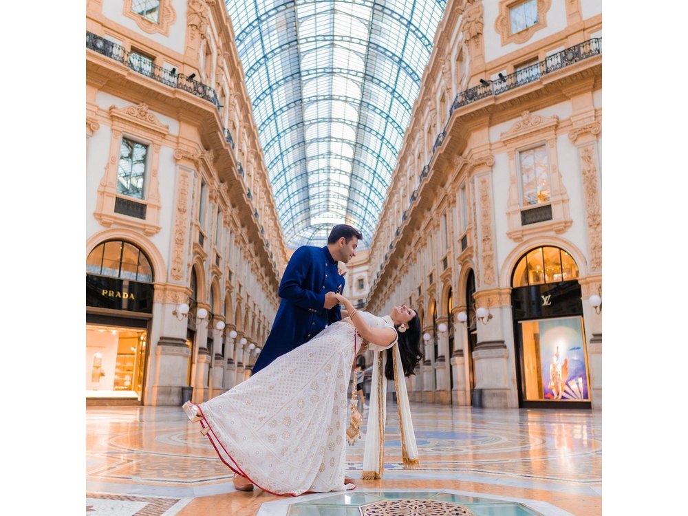 Photography in Unique Places Milan