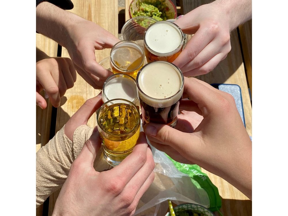 Chicago Local Brewery Expedition with Homemade Guacamole