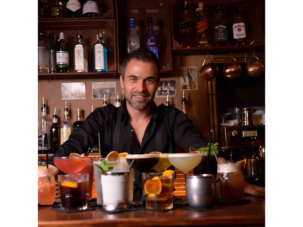 Sangria Masterclass in Barcelona