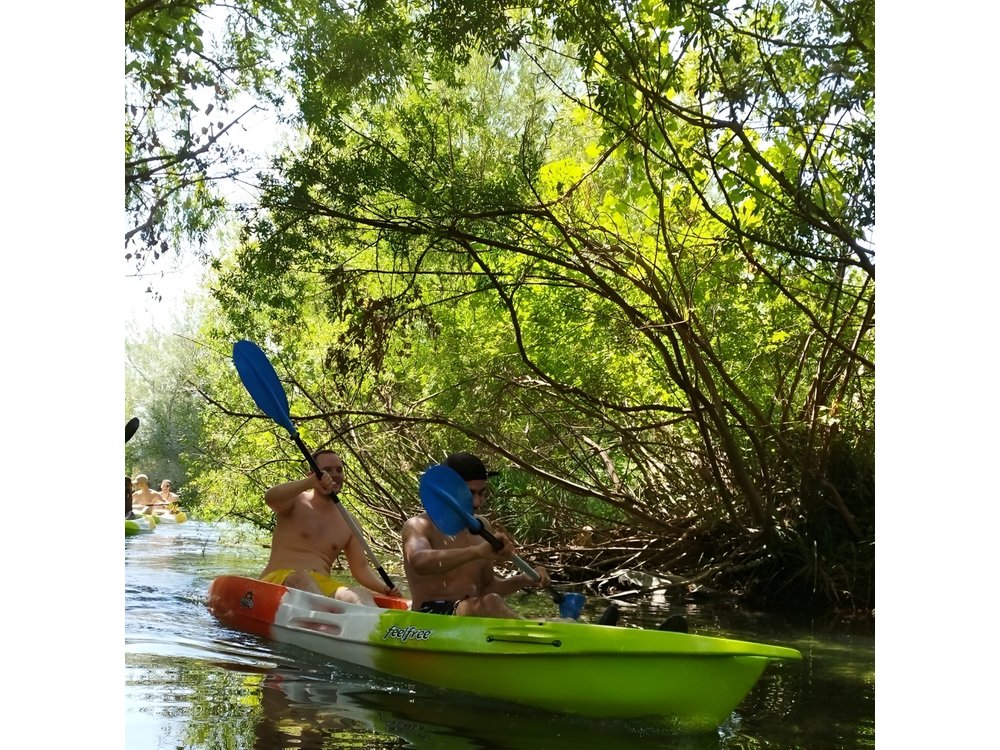 Kayak Adventure in Split