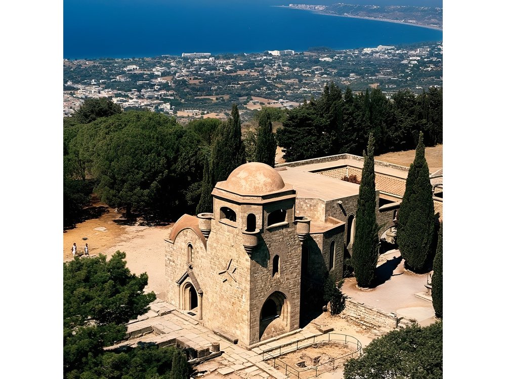 Private Tour: Best of Rhodes in one day (Full Island Tour)