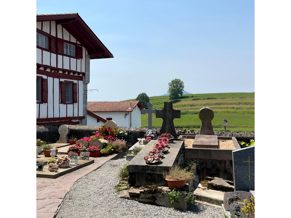 Full Day Private Basque French Countryside from San Sebastian