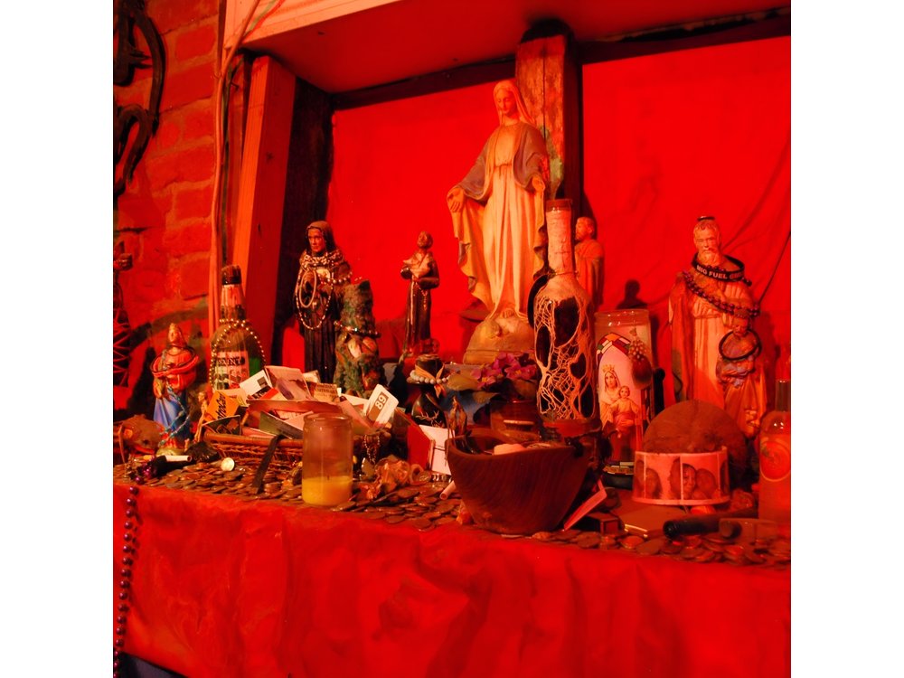 Small-Group Voodoo Tour in New Orleans