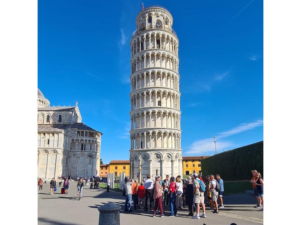 Pisa e Golfo dei Poeti by bus
