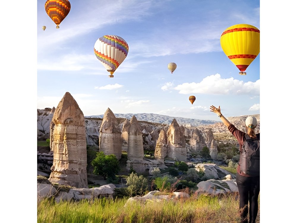 Istanbul Cappadocia 2 Days Tour Guided By A Local Expert