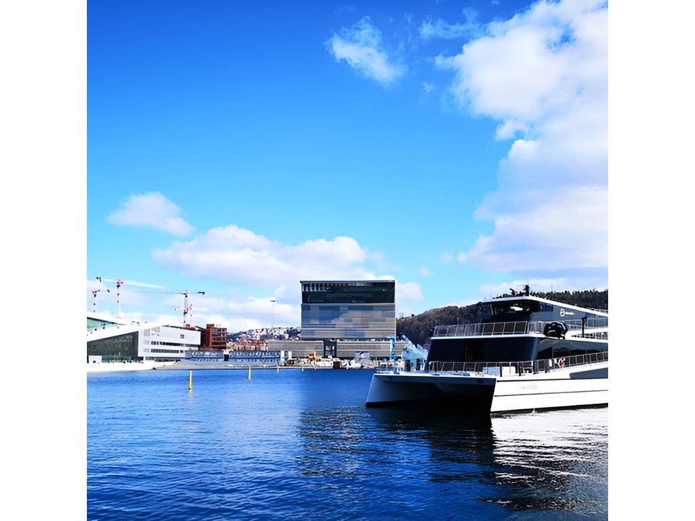 Oslo Combo Tour: Grand City Tour and Oslo Fjord Cruise