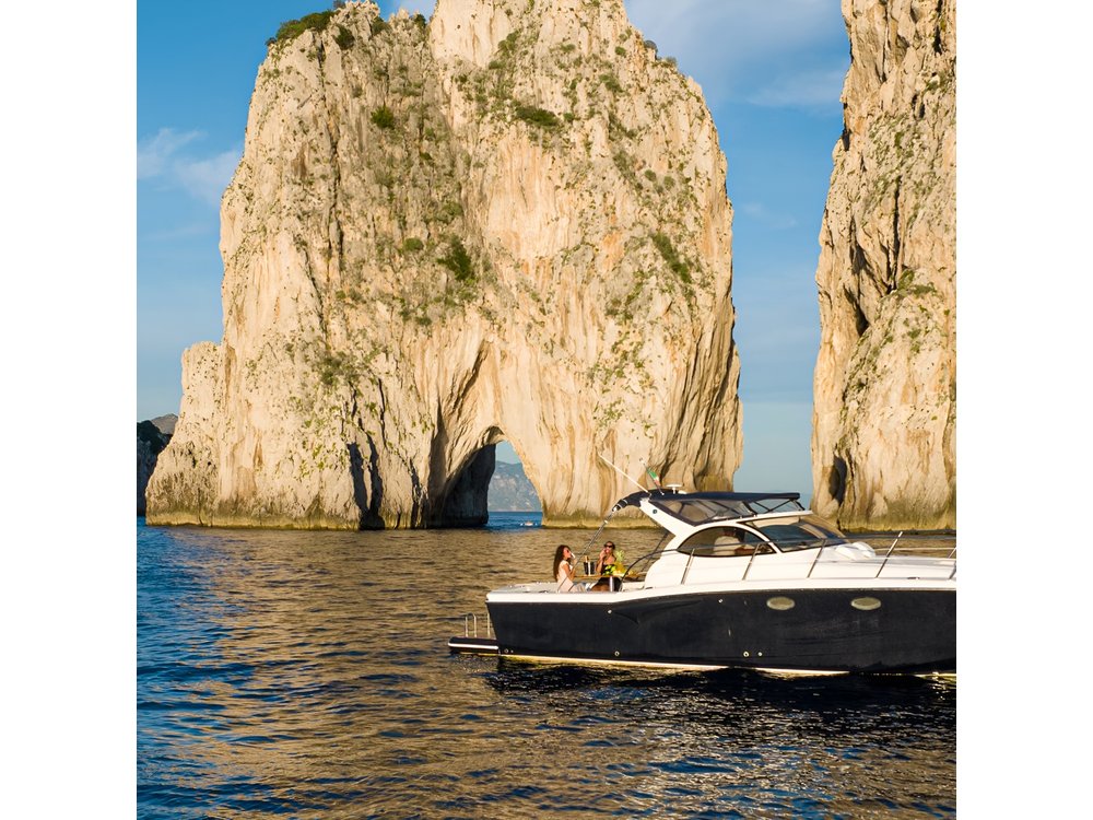Capri Private Boat Tour with Limoncello tasting