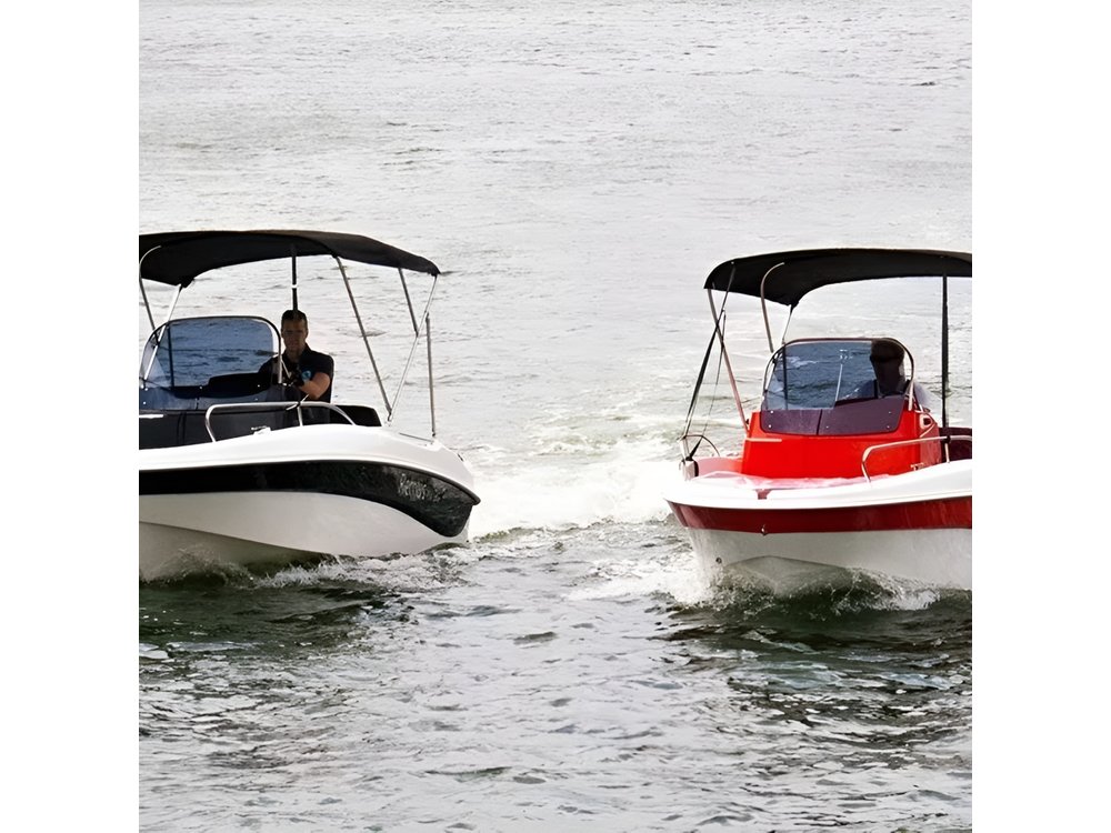 2 Hours Rent Boat SuBacco Lake Como