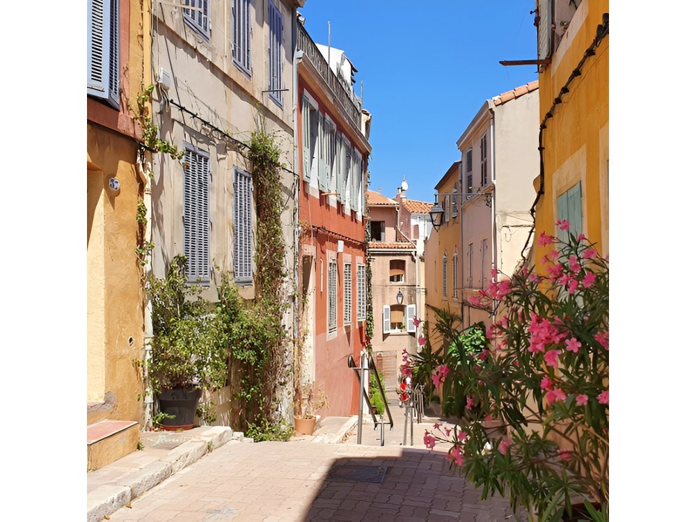 Marseille: Le Panier, Birthplace of the Phocean City