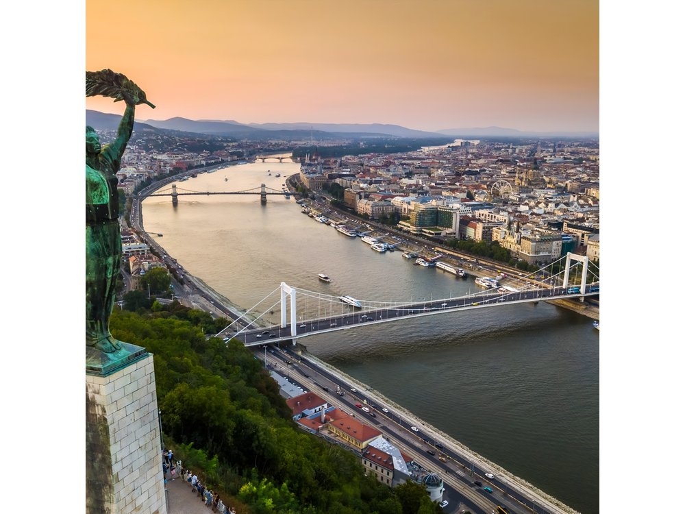 Budapest Private 3-Hour City Tour – Must-See Highlights