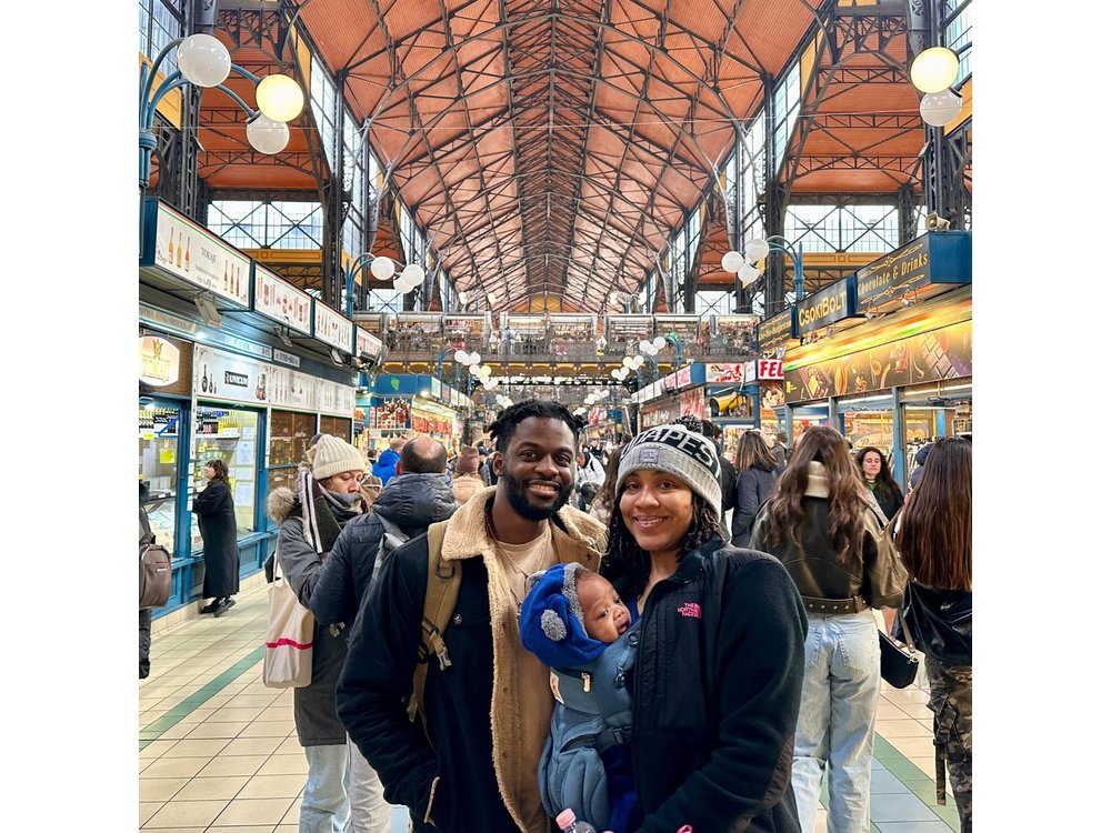 Budapest Urban Feast - Food Tour with Wine Tasting & Coffee House