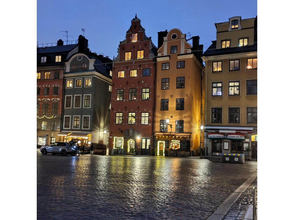 Private blood, ghosts and folklore Old Town 2h Stockholm tour
