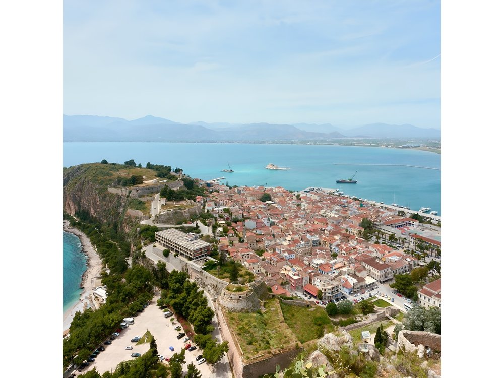 Corinth Canal, Mycenae, Nafplio, Epidaurus Private Tour plus a GREAT Lunch