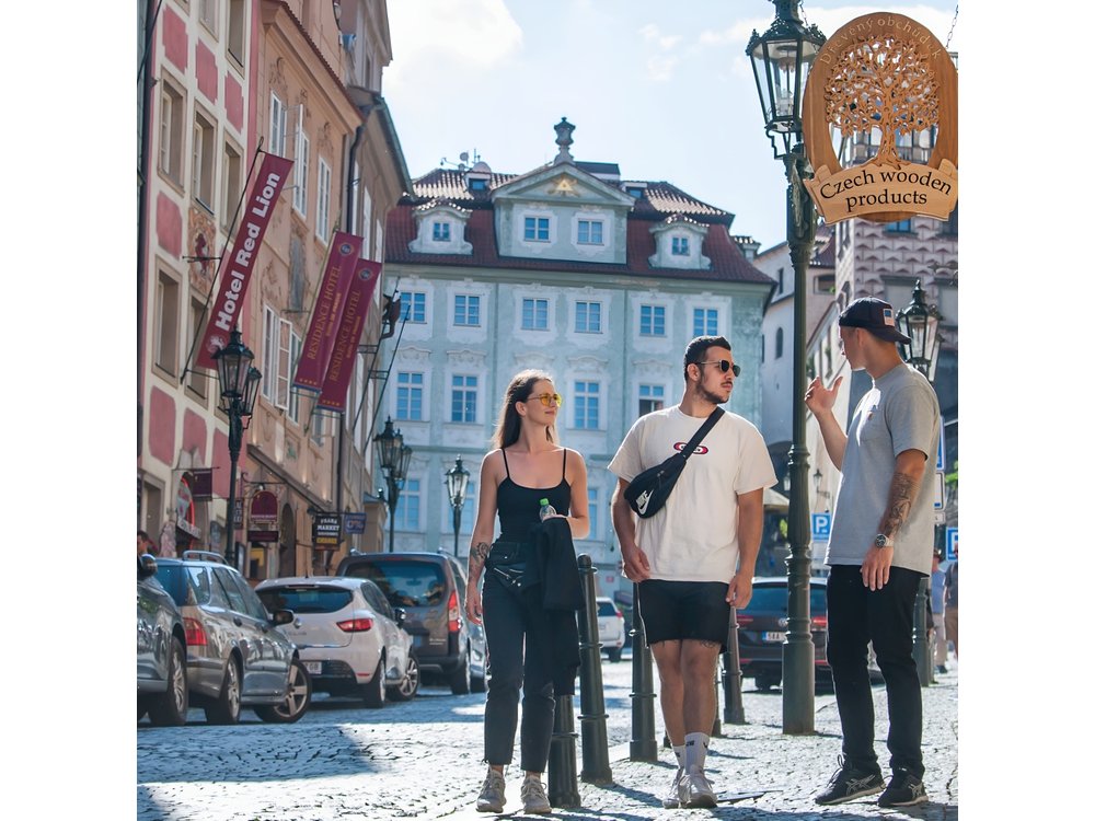 One Day See-It-All Prague Tour & River Boat Cruise with PragueWay