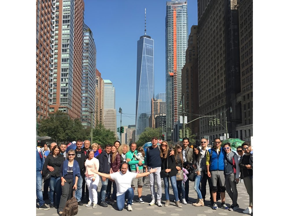 Half Day Tour in New York