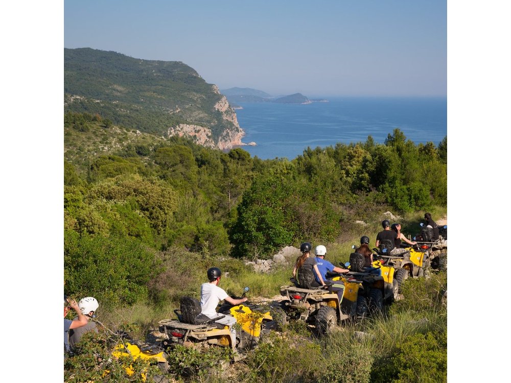 Quad Safari Experience in Antalya