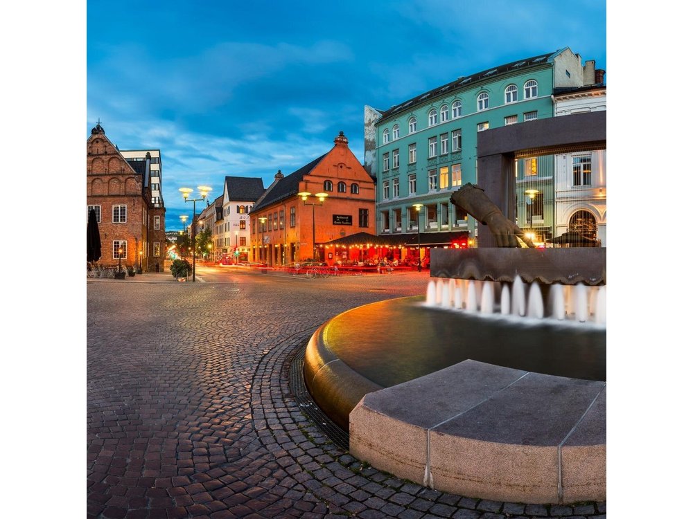Myths and Legends: An Oslo Walking Discovery