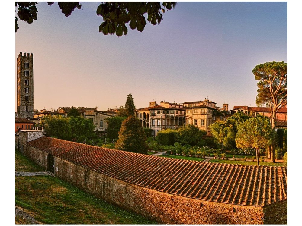 Private Pisa and Lucca Tour from Florence with Transportation