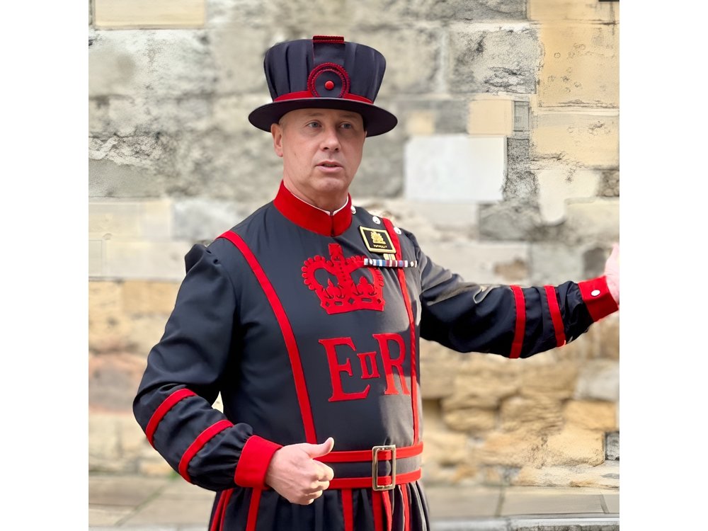 Tower of London Early Access, Opening Ceremony and Royal London