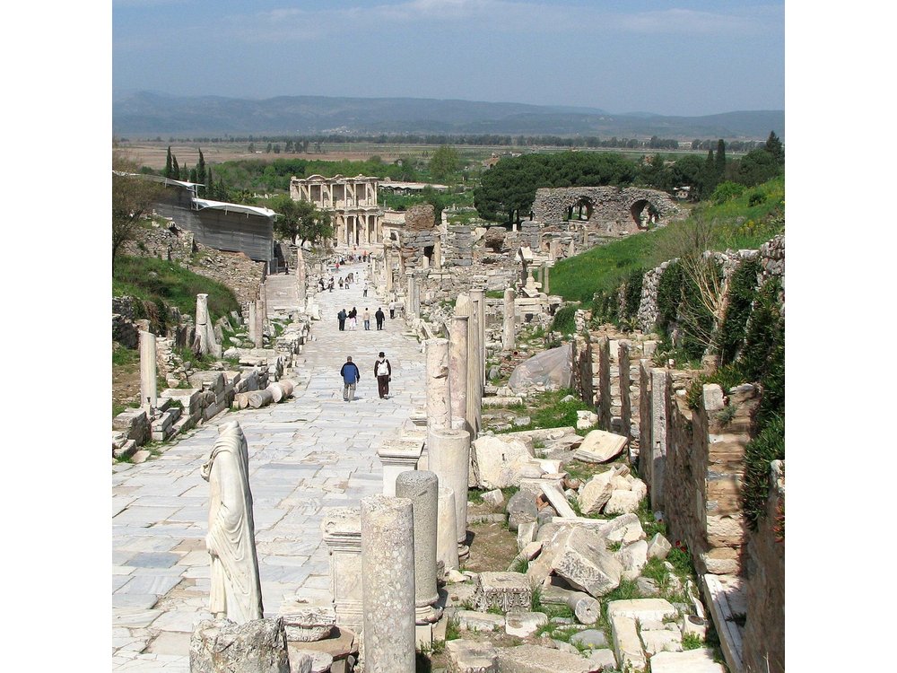 Best of Antalya: Perge, Aspendos, Side & Manavgat Waterfall Tour