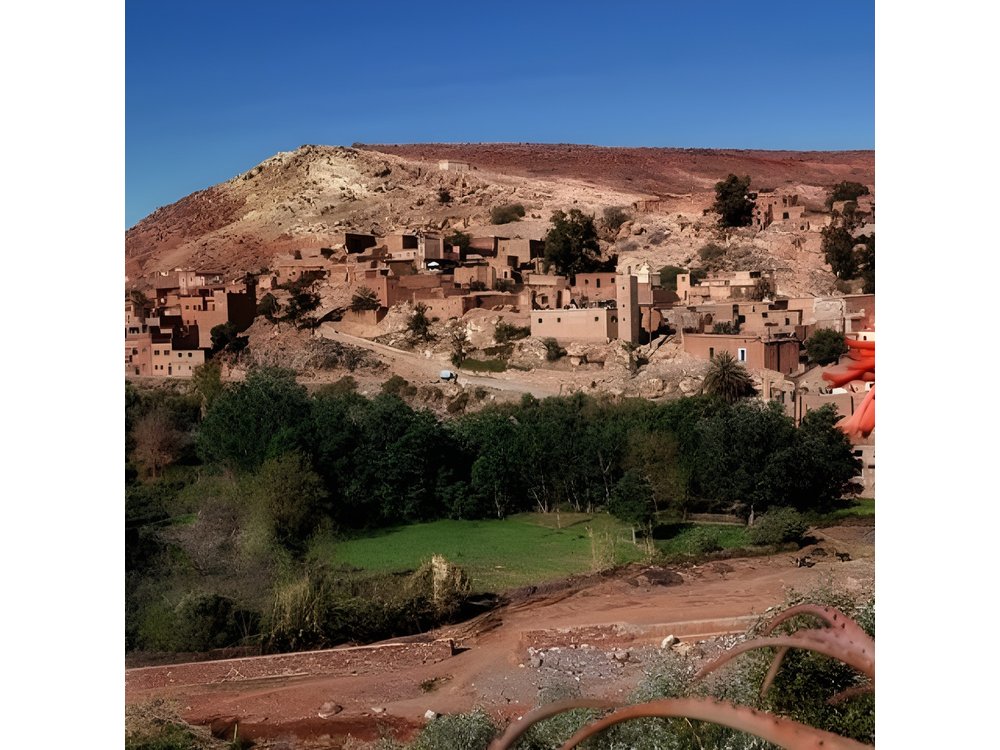 Atlas Bound: Marrakech's 5 Valleys Expedition