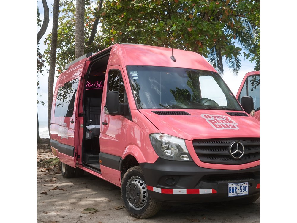 Shuttle from Panama City to Playa Venao