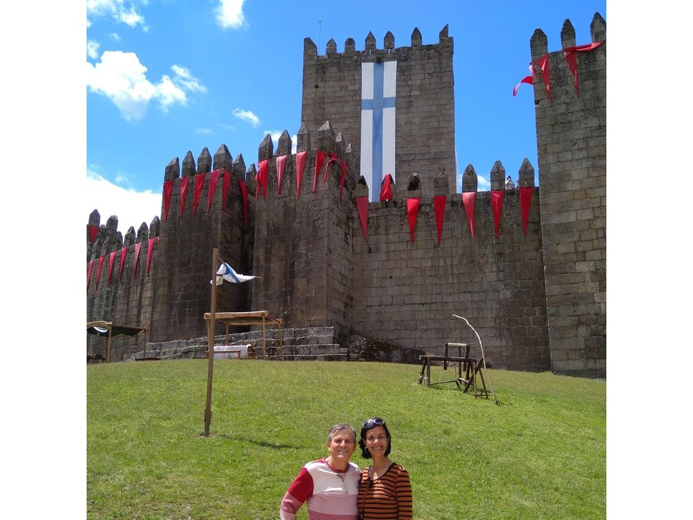 Medieval Guimarães-Hidden Gems / Full day-from Porto